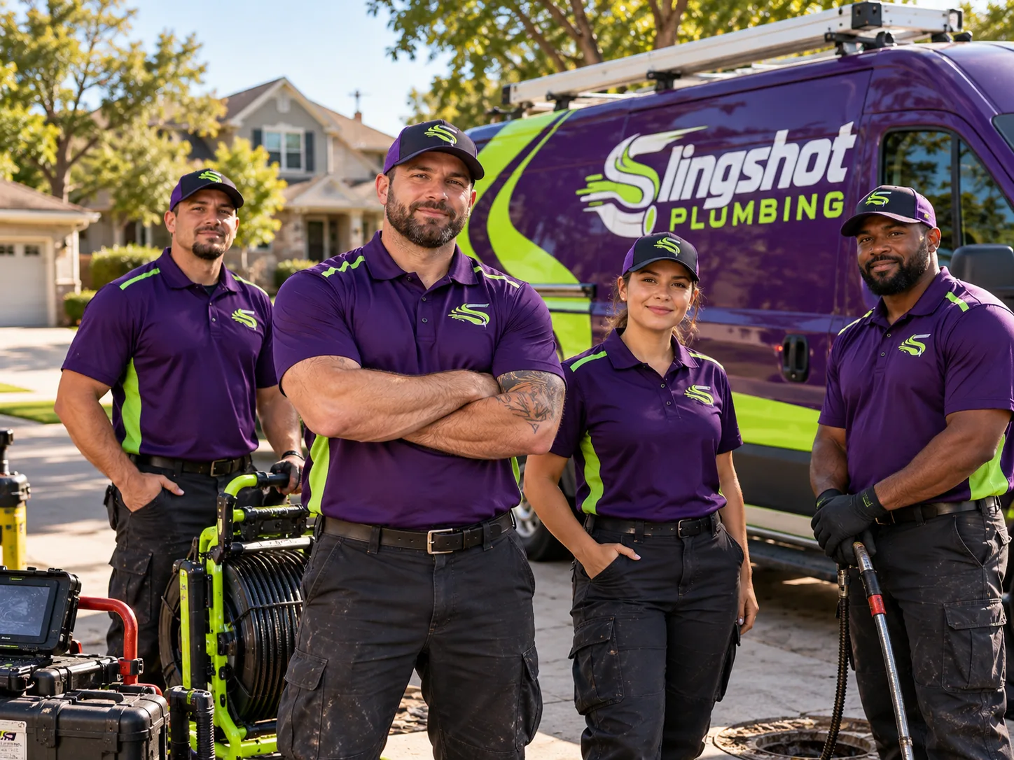 Drain Cleaning in Marble Falls, AR near me